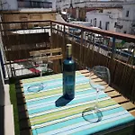 Arco De La Villa,solo Familia Y Parejas,parking Gratuito Апартаменты
