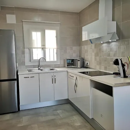 Arco De La Villa,solo Familia Y Parejas,parking Gratuito Apartment