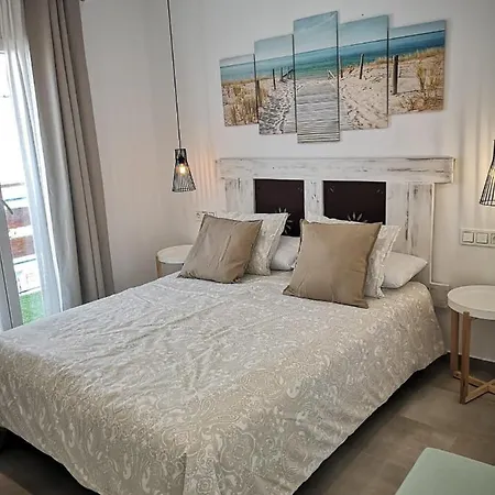 Arco De La Villa,solo Familia Y Parejas,parking Gratuito Apartment *