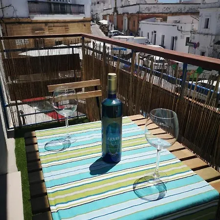 Arco De La Villa,solo Familia Y Parejas,parking Gratuito Apartment