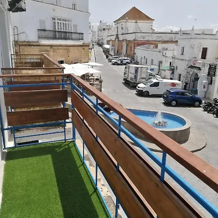 Arco De La Villa,solo Familia Y Parejas,parking Gratuito Conil De La Frontera
