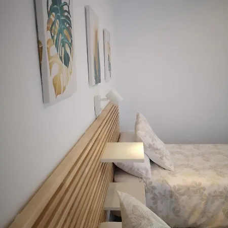 Arco De La Villa,solo Familia Y Parejas,parking Gratuito 公寓 *