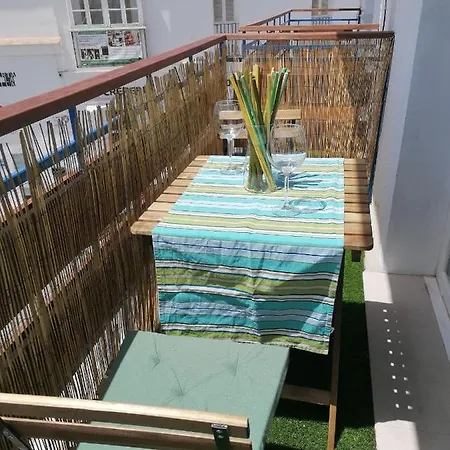 Apartment Arco De La Villa,solo Familia Y Parejas,parking Gratuito *