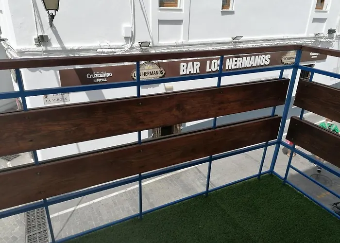 Daire Arco De La Villa,solo Familia Y Parejas,parking Gratuito