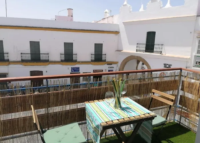 Daire Arco De La Villa,solo Familia Y Parejas,parking Gratuito *