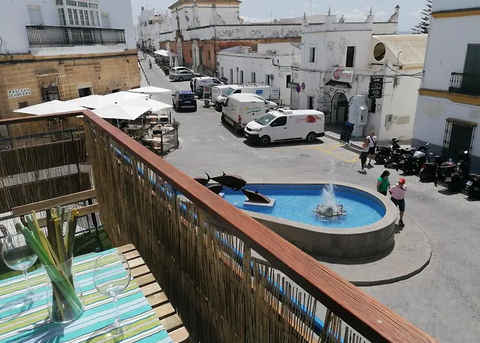 דירה Arco De La Villa,solo Familia Y Parejas,parking Gratuito