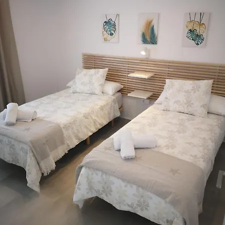 Arco De La Villa,solo Familia Y Parejas,parking Gratuito Lejlighed