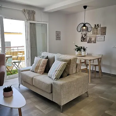 Arco De La Villa,solo Familia Y Parejas,parking Gratuito Lejlighed *