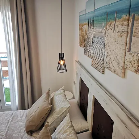 Arco De La Villa,solo Familia Y Parejas,parking Gratuito Lejlighed