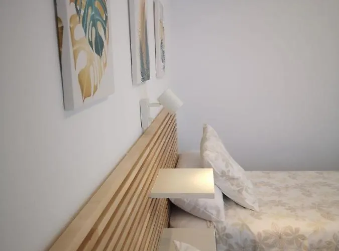 Arco De La Villa,solo Familia Y Parejas,parking Gratuito Apartment *