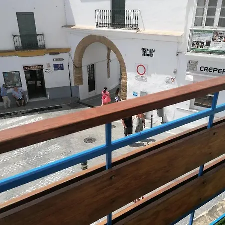 Апартаменты Arco De La Villa,solo Familia Y Parejas,parking Gratuito *