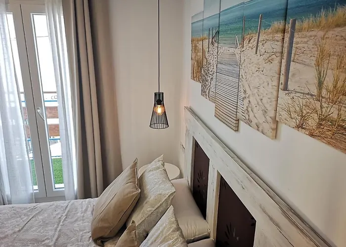 Arco De La Villa,solo Familia Y Parejas,parking Gratuito Апартаменты